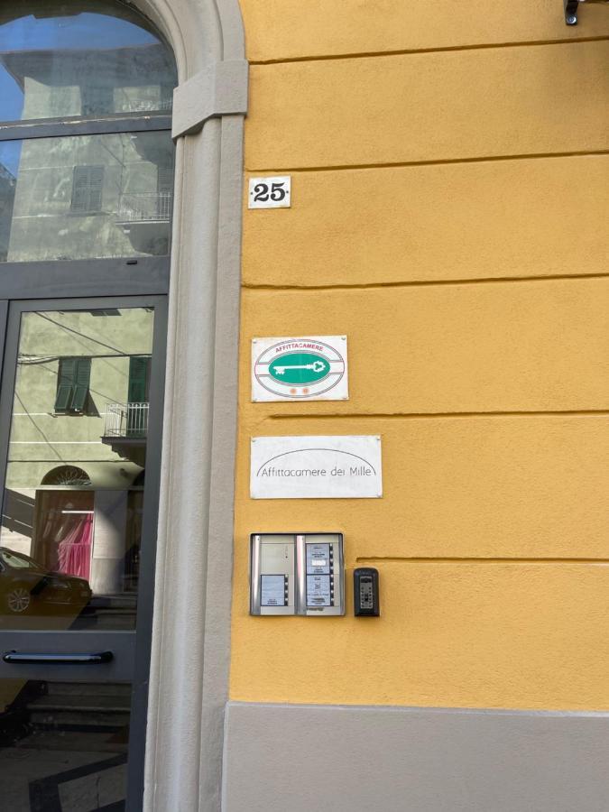Affittacamere Via Dei Mille La Spezia Zewnętrze zdjęcie